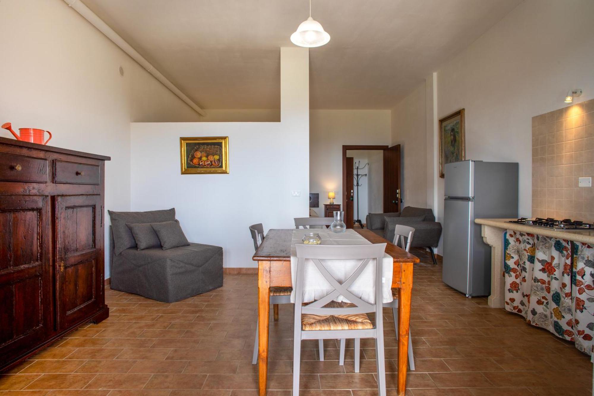 Agriresidence Debbiare Рипарбелла Экстерьер фото
