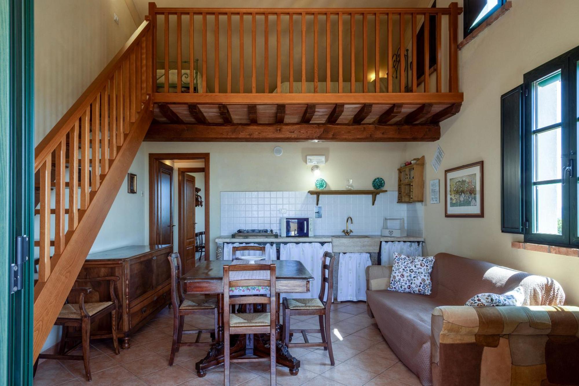 Agriresidence Debbiare Рипарбелла Экстерьер фото